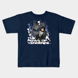 The Howl of Vengeance Kids T-Shirt